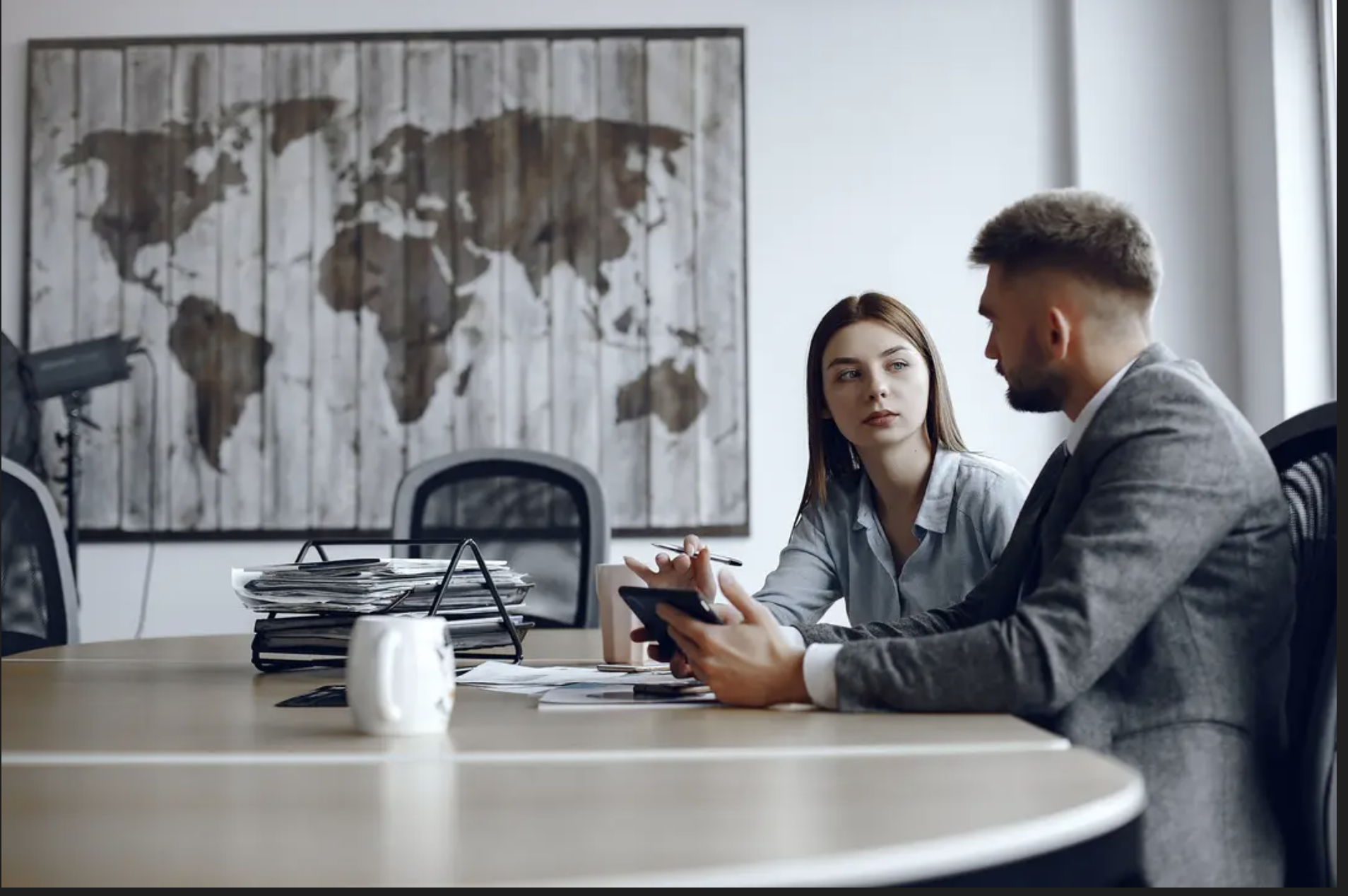 Dynamic Consultants Team